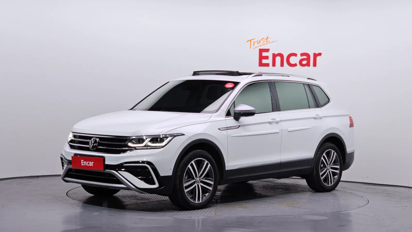Volkswagen Tiguan Allspace 2.0 TSI Prestige 2023 — photo 1 sur 20