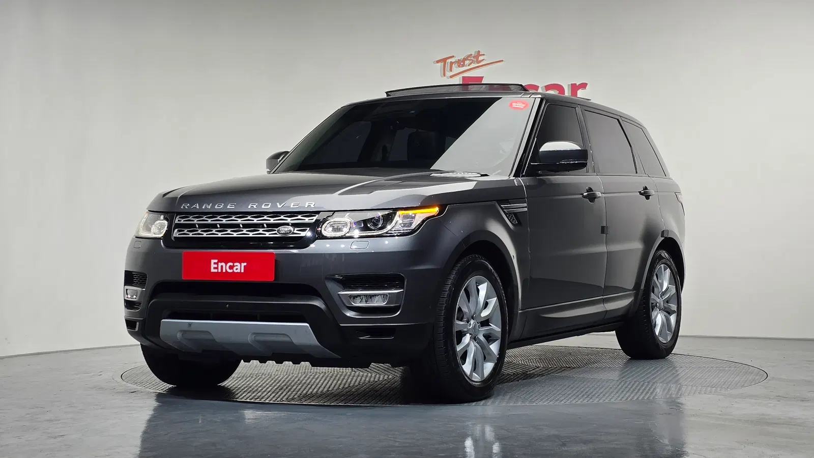 Land Rover Range Rover Sport 2e génération 3.0 SDV6 HSE 2016 — photo 1 sur 20