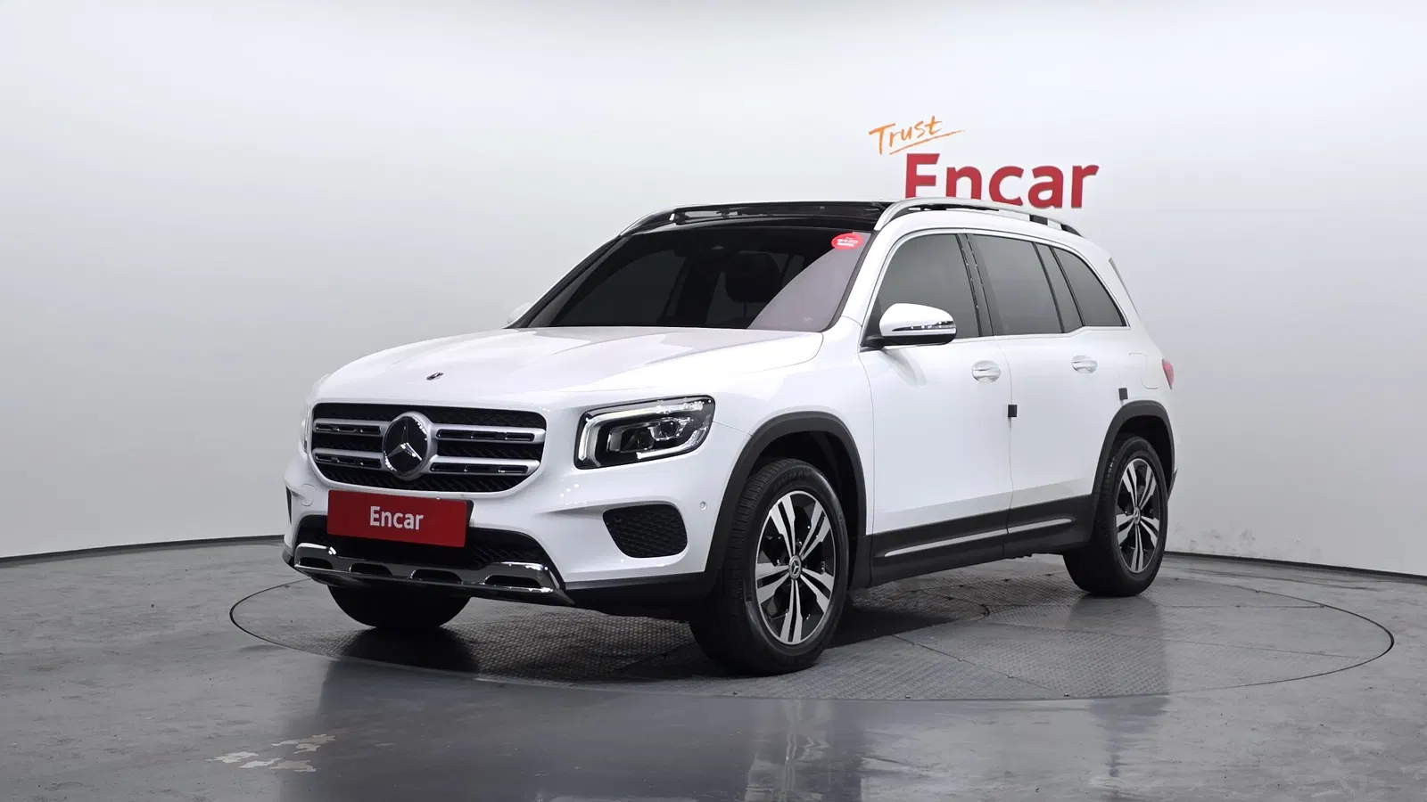 Mercedes-Benz GLB GLB220 (X247) 2021 — photo 1 sur 20