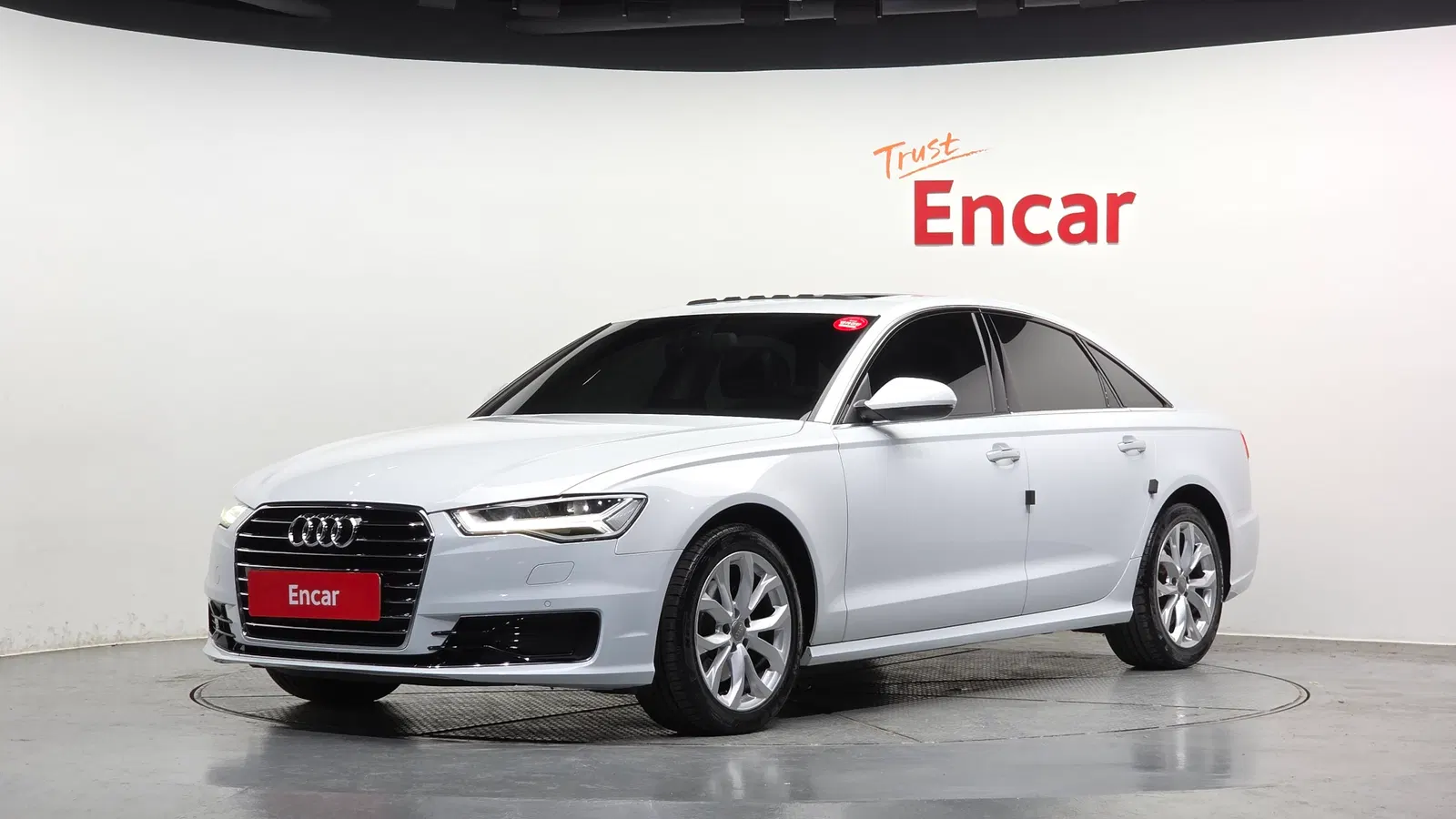 Audi A6 35 TDI Premium 2016 — photo 1 sur 26