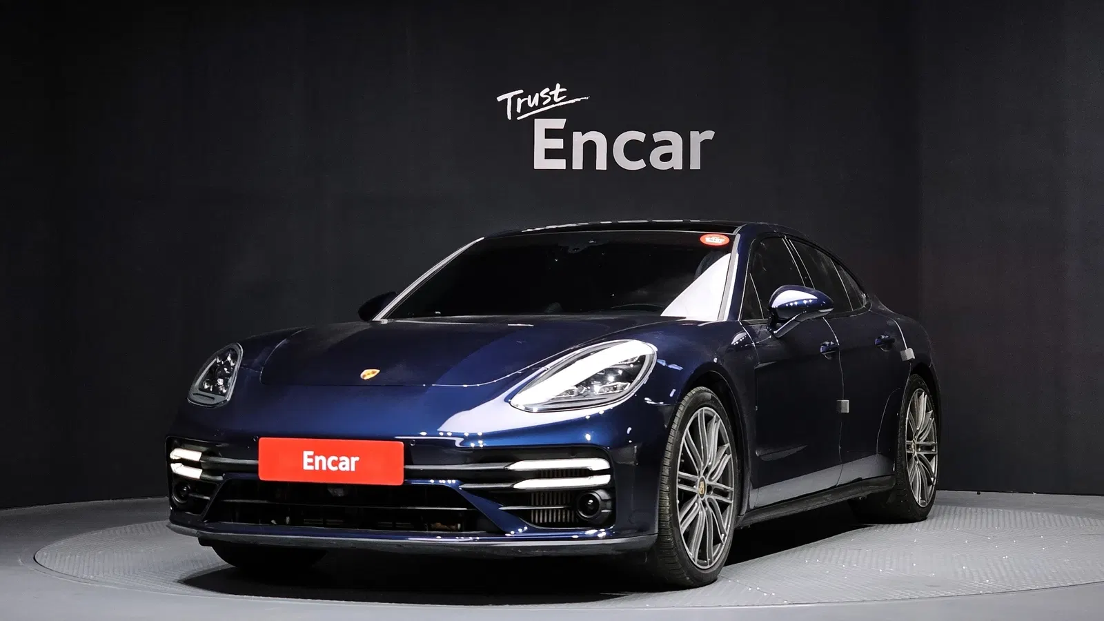 Porsche Panamera (971) 2.9 AWD 2021 — photo 1 sur 20