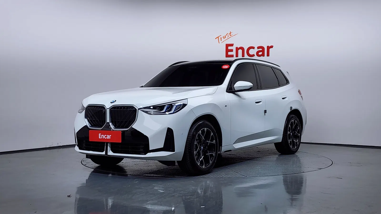 BMW X3 (G45) xDrive 20 M Sport 2025 — photo 1 sur 26