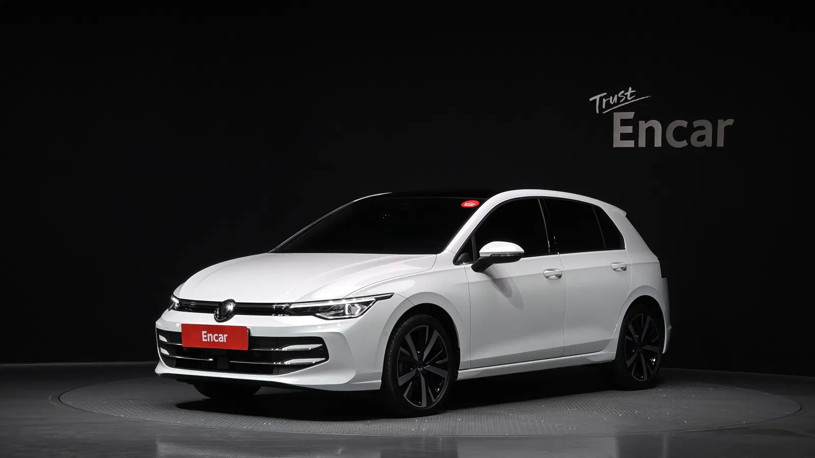 Volkswagen Golf 8e génération 2.0 TDI Prestige 2025 — photo 1 sur 20