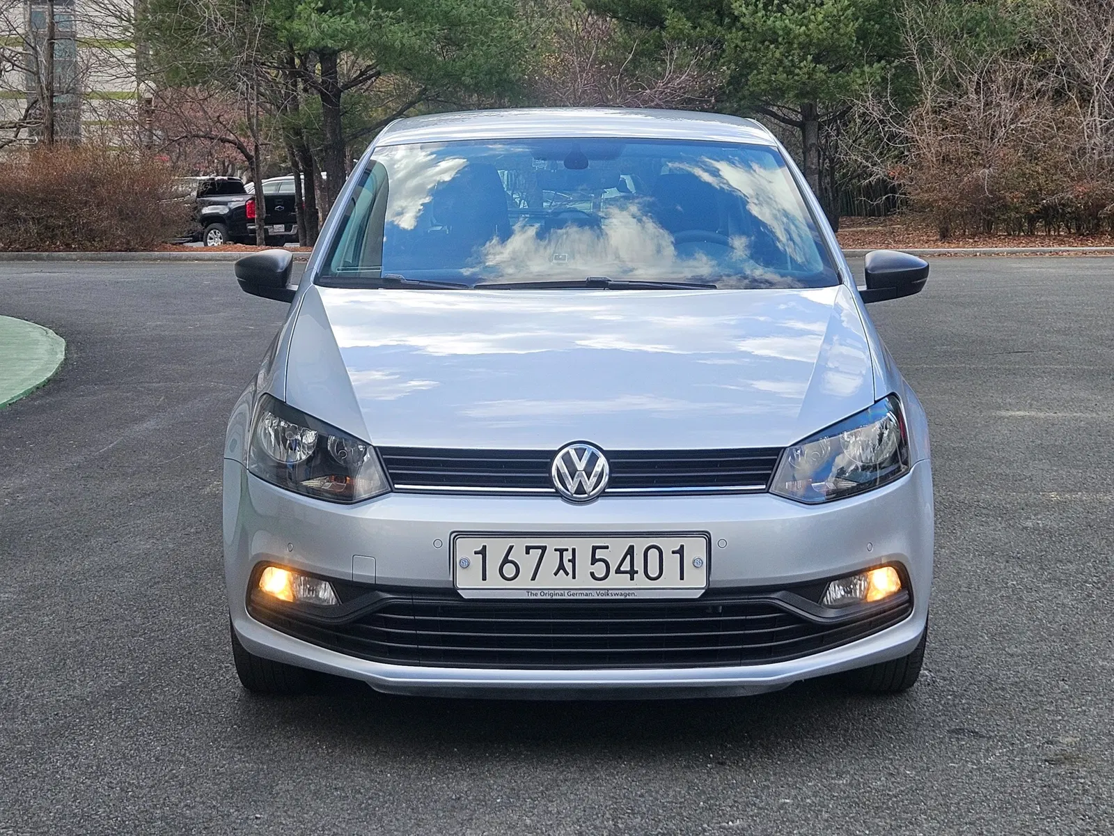 Volkswagen Polo 1.2 2016 — photo 1 sur 26