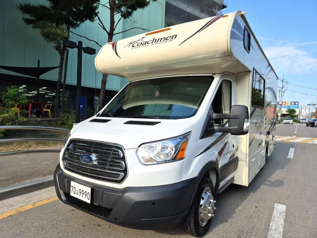 Ford Transit 3.7 2017 — photo 1 sur 25