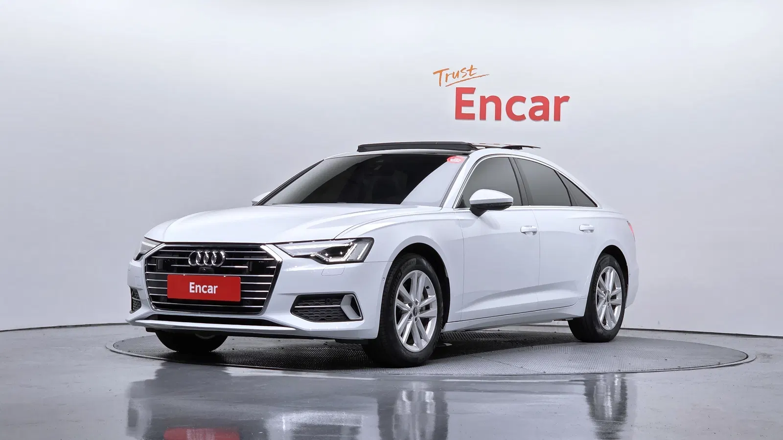 Audi A6 (C8) 45 TFSI 2023 — photo 1 sur 20