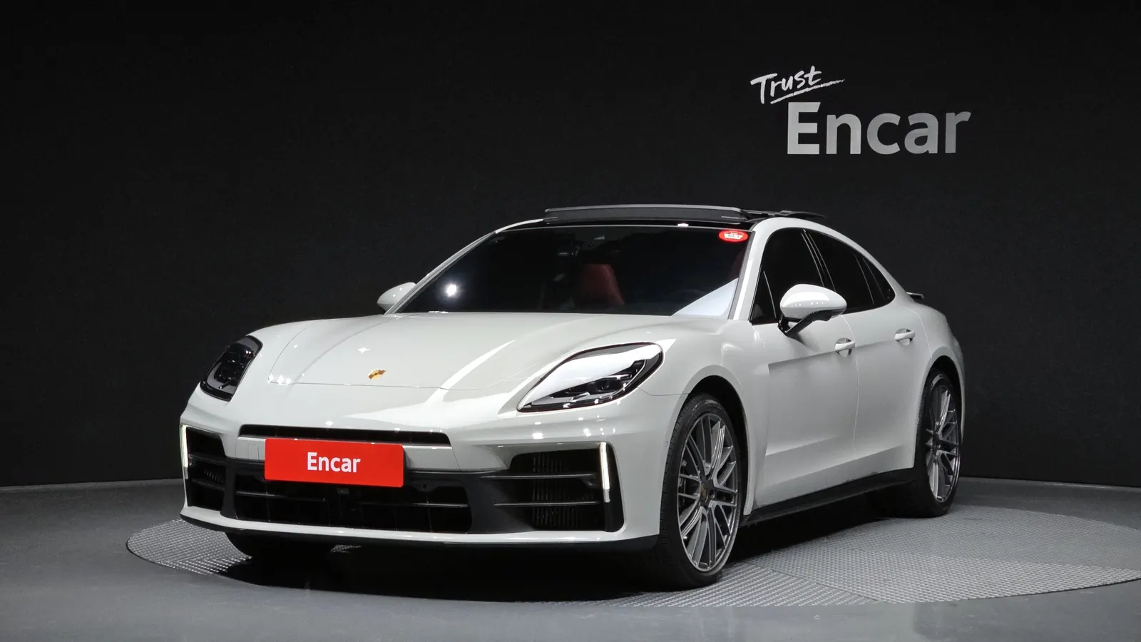 Porsche Panamera (976) 2.9 AWD 2025 — photo 1 sur 20
