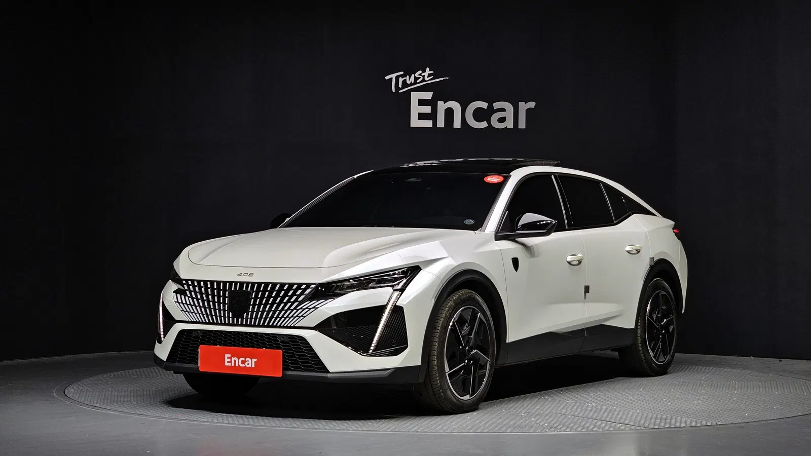 Peugeot 408 1.2 Pure Tech GT 2023 — photo 1 sur 26