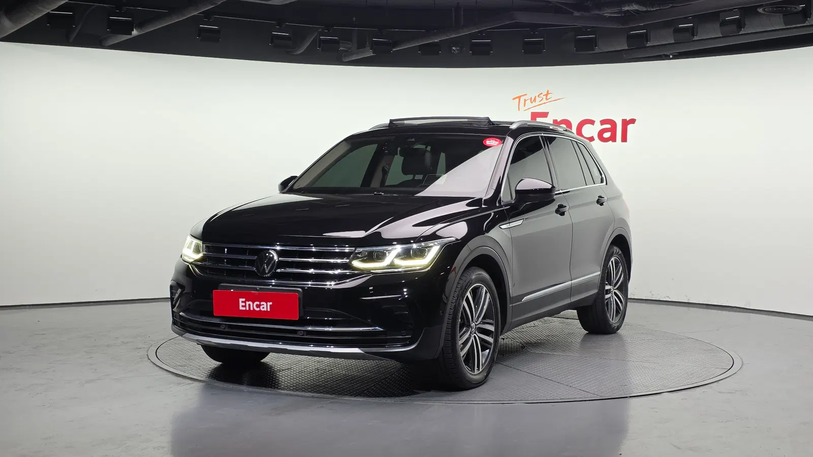 Volkswagen Tiguan 2e génération 2.0 TDI 4Motion Prestige 2021 — photo 1 sur 20
