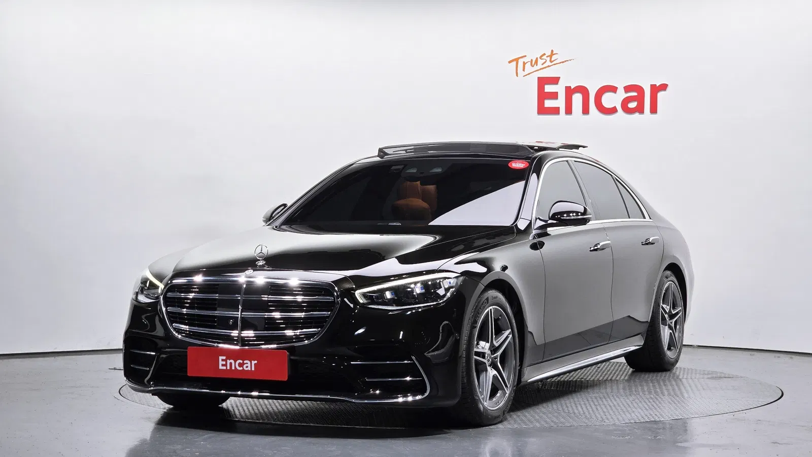 Mercedes-Benz Classe S S400 d 4MATIC (W223) 2021 — photo 1 sur 20