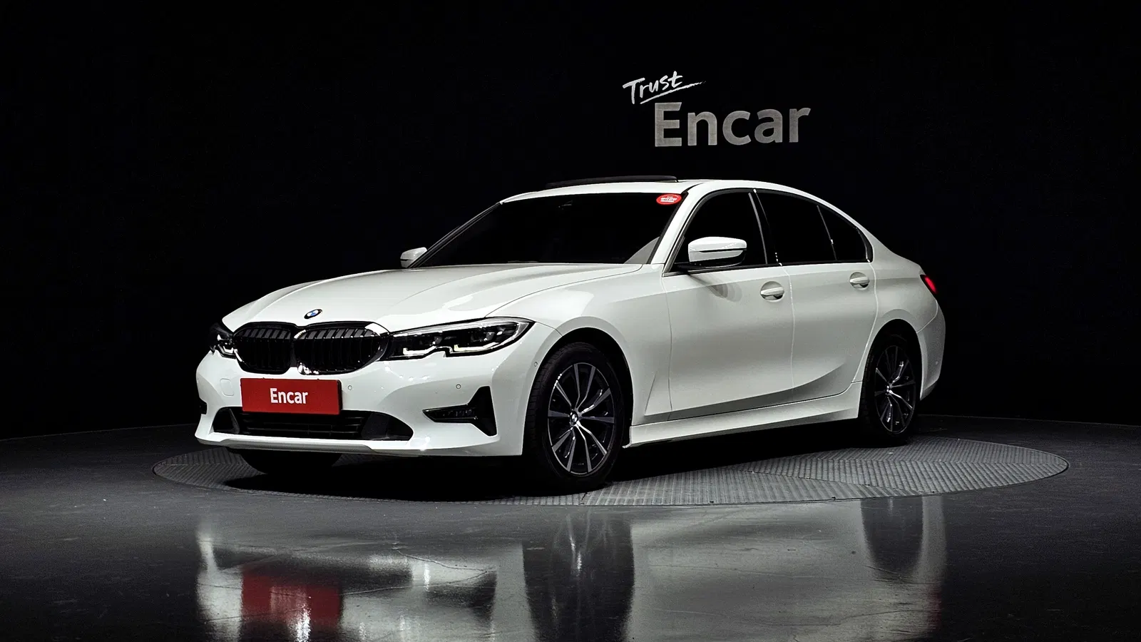 BMW Série 3 (G20) 320d 2019 — photo 1 sur 26