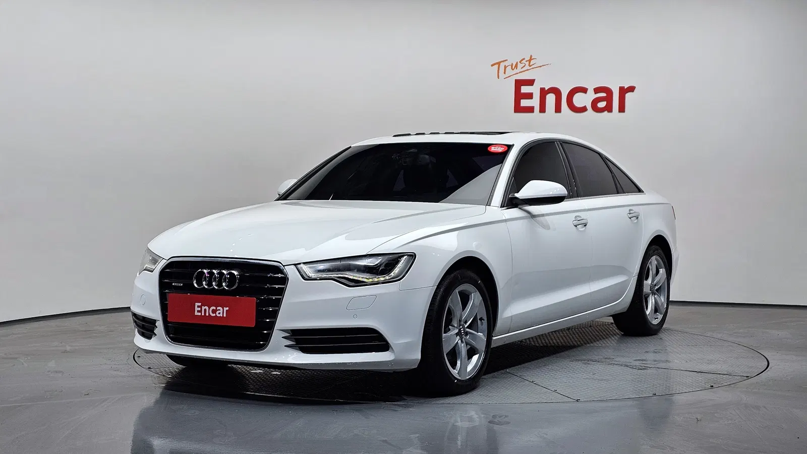 Audi A6 40 TFSI Quattro Dynamic 2015 — photo 1 sur 20