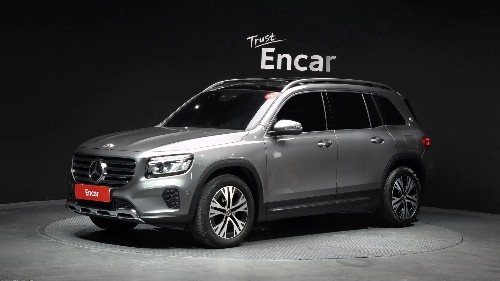 Mercedes-Benz GLB GLB200 d (X247) 2024 — photo 1 sur 26