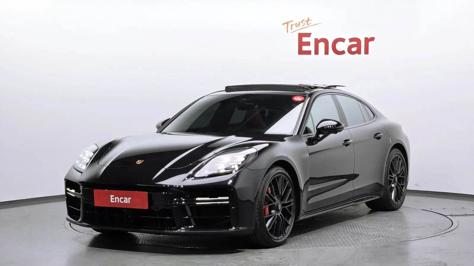 Porsche Panamera (976) 4.0 GTS 2025 — photo 1 sur 26