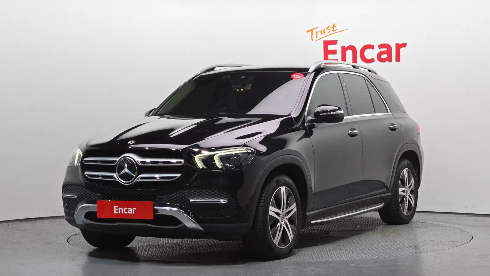 Mercedes-Benz GLE GLE300d 4MATIC (W167) 2019 — photo 1 sur 20