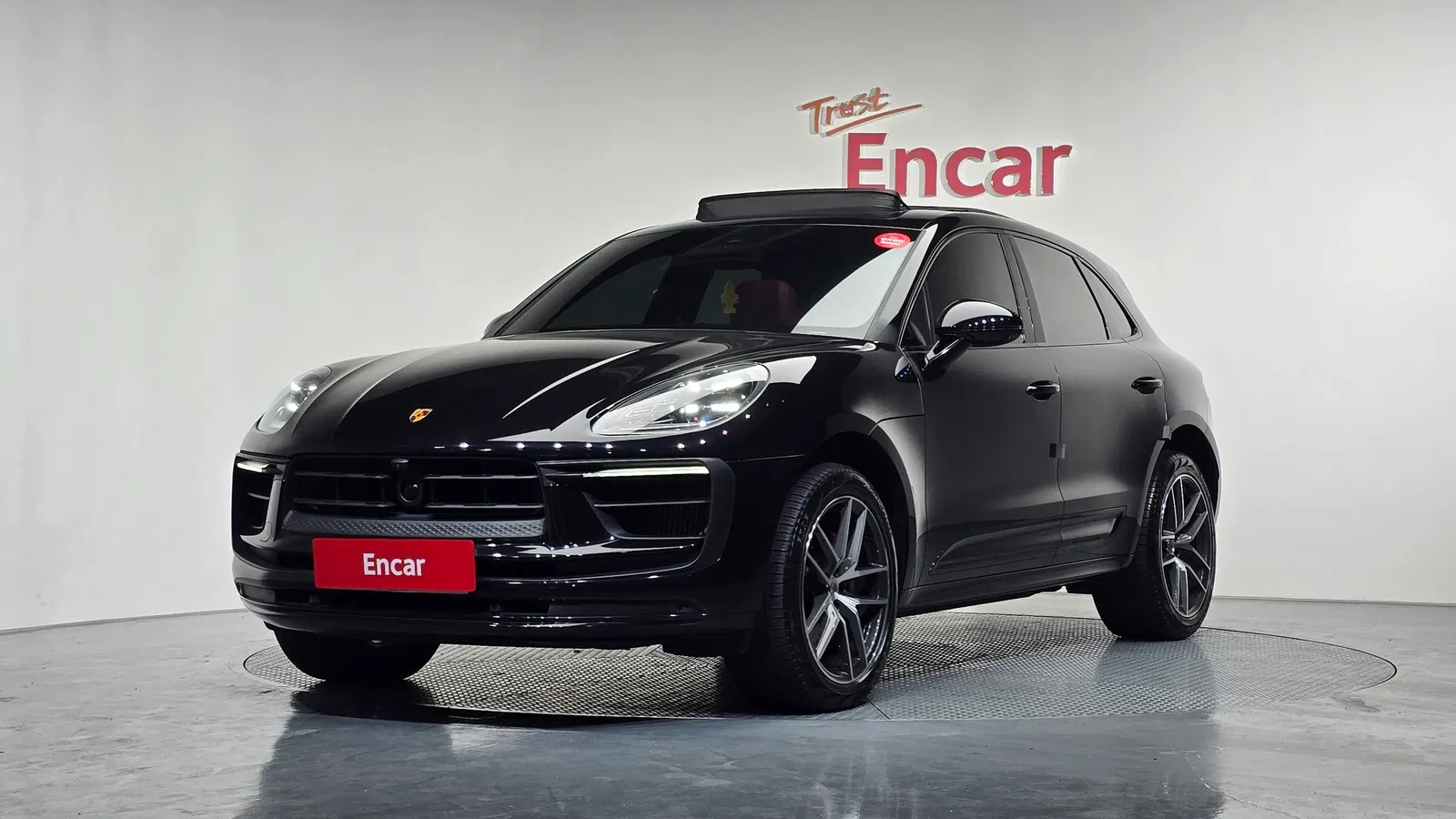 Porsche Macan 2.9 S 2023 — photo 1 sur 20