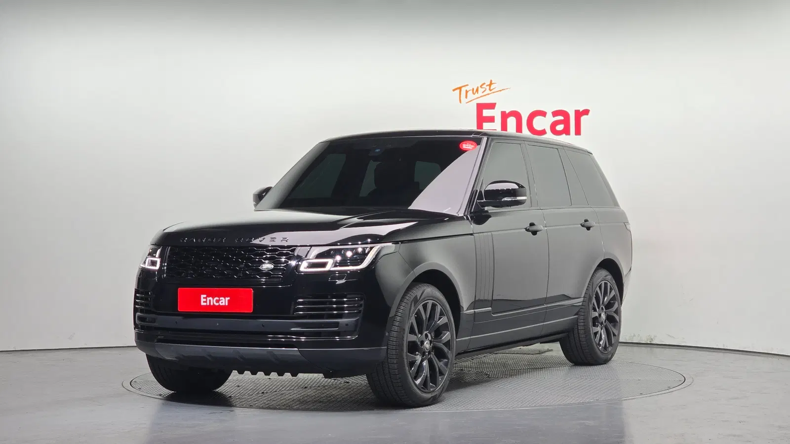 Land Rover Range Rover 4e génération 4.4 SDV8 AB Diesel 2020 — photo 1 sur 26