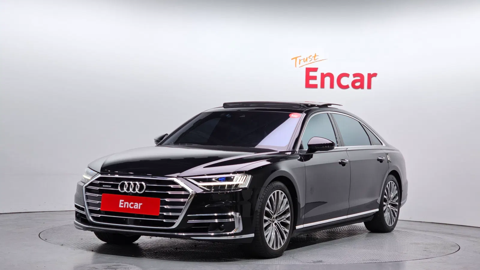 Audi A8 (D5) 60 TFSI Quattro LWB 2021 — photo 1 sur 20