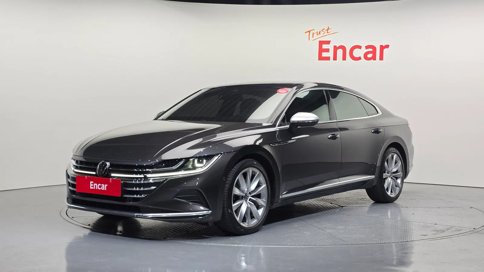 Volkswagen Arteon 2.0 TDI Prestige 2023 — photo 1 sur 20