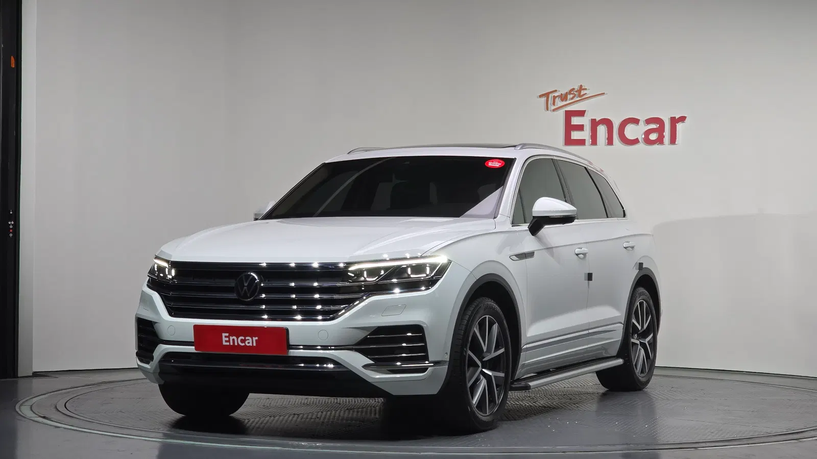 Volkswagen Touareg 3e génération 3.0 TDI Prestige 2023 — photo 1 sur 26