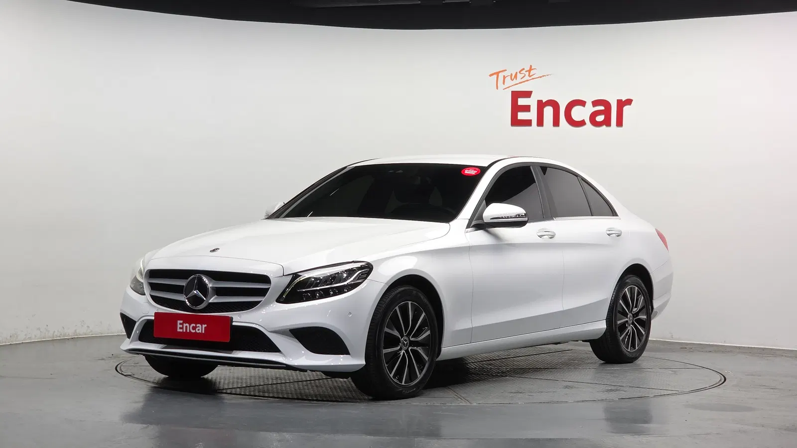 Mercedes-Benz Classe C C200 (W205) 2020 — photo 1 sur 20