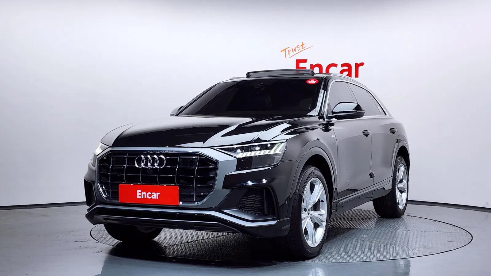 Audi Q8 (4M) 45 TDI Quattro Premium 2023 — photo 1 sur 20