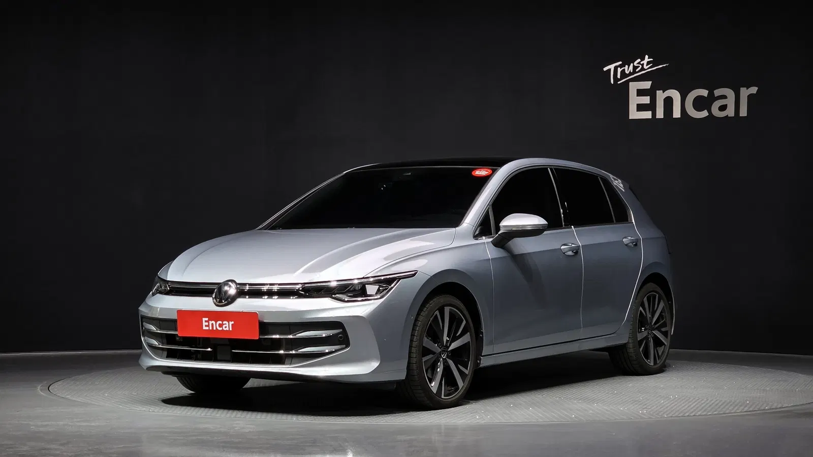 Volkswagen Golf 8e génération 2.0 TDI Prestige 2025 — photo 1 sur 20