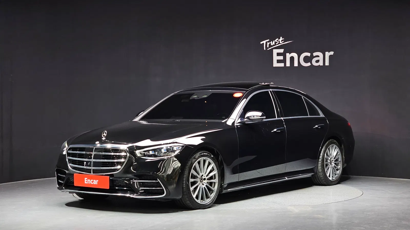 Mercedes-Benz Classe S S500L 4MATIC (W223) 2022 — photo 1 sur 26