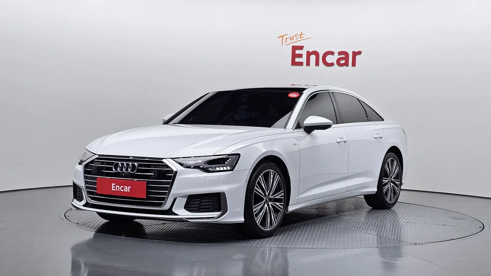 Audi A6 (C8) 40 TDI Quattro Premium 2023 — photo 1 sur 20