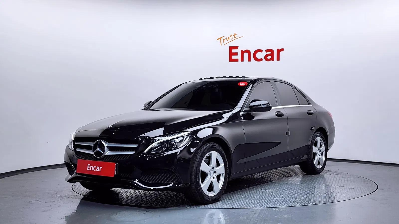 Mercedes-Benz Classe C C200 (W205) 2017 — photo 1 sur 20