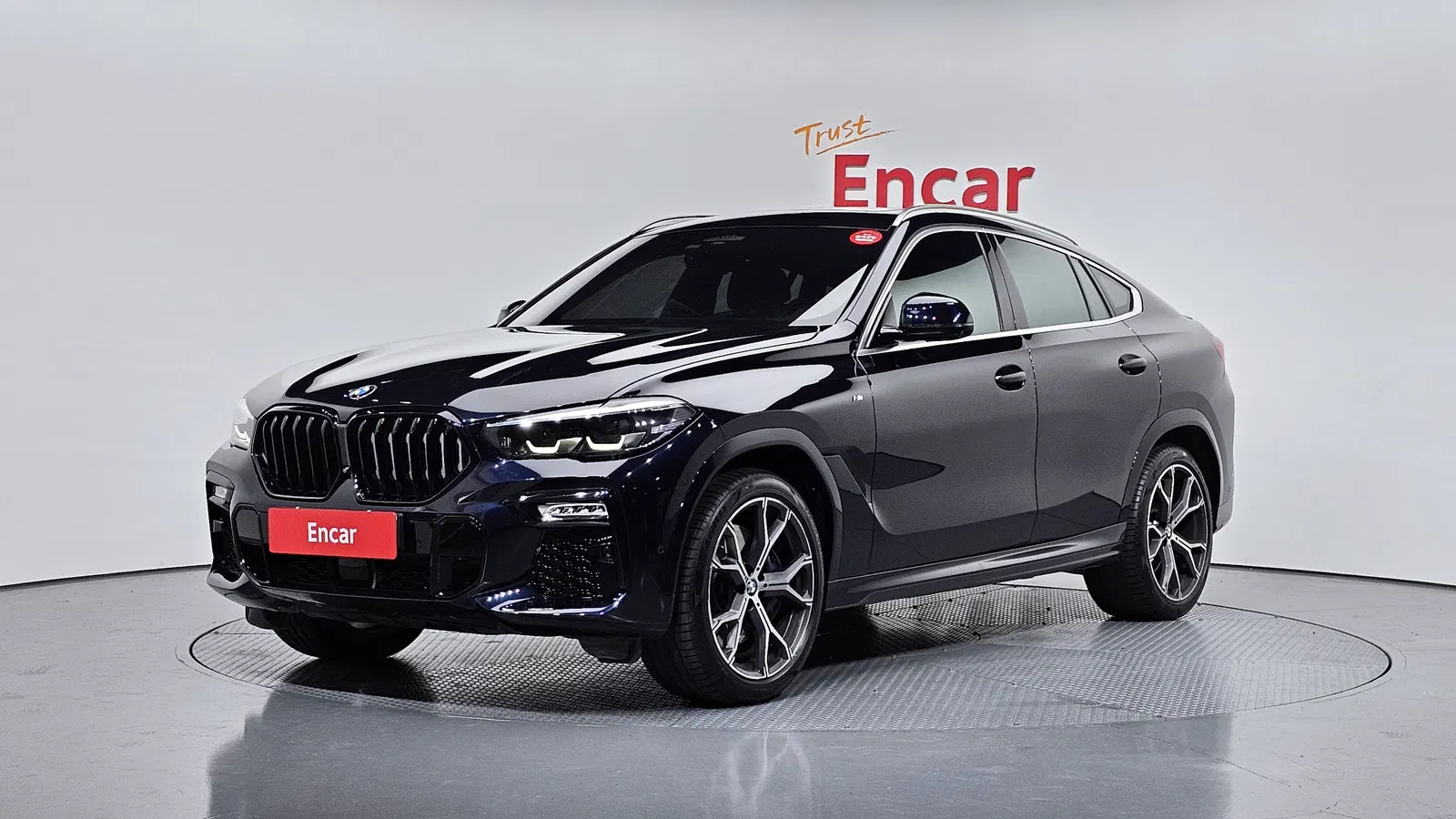 BMW X6 (G06) xDrive30d M Sport 2020 — photo 1 sur 20