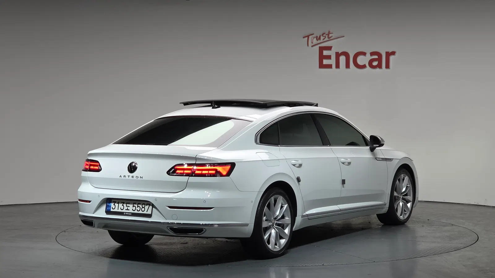 Volkswagen Arteon 2.0 TDI Prestige 2022 — photo 1 sur 20