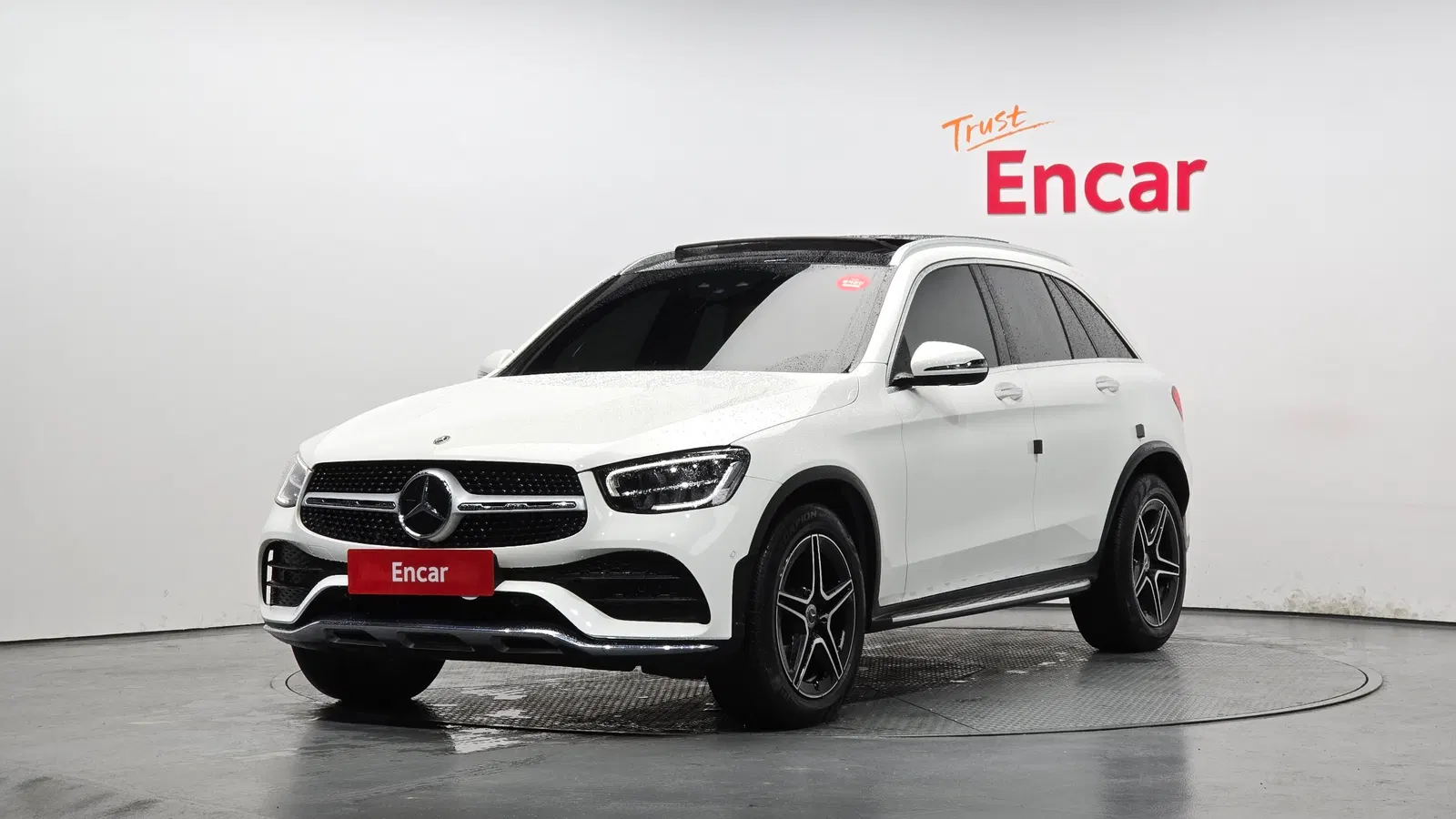 Mercedes-Benz GLC GLC300 4MATIC (X253) 2022 — photo 1 sur 20