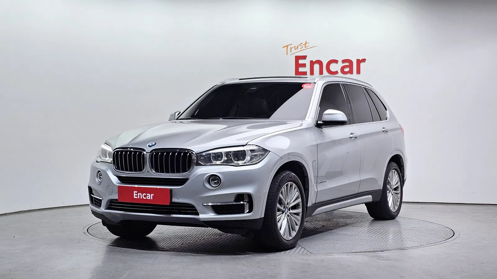 BMW X5 (F15) xDrive 30d 2016 — photo 1 sur 20