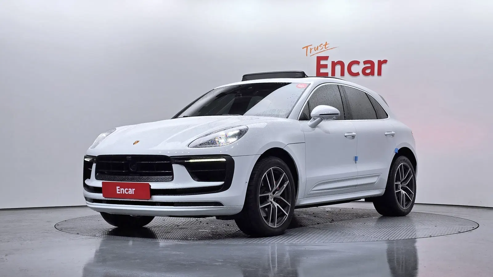 Porsche Macan 2.9 S 2022 — photo 1 sur 20