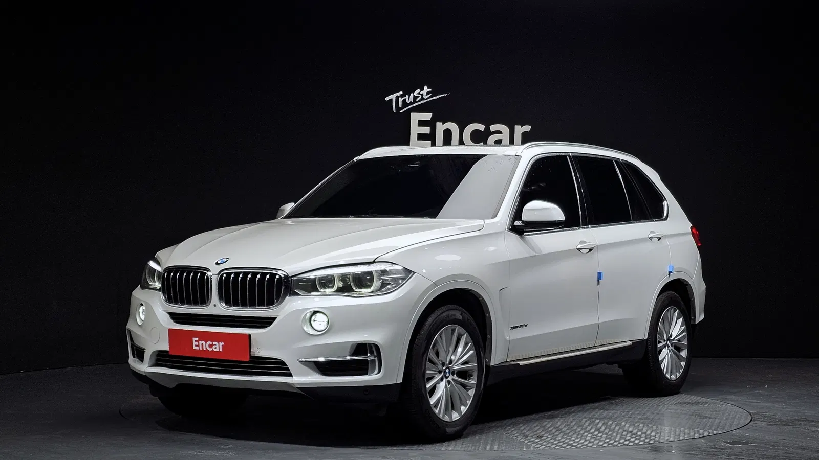 BMW X5 (F15) xDrive 30d 2017 — photo 1 sur 20