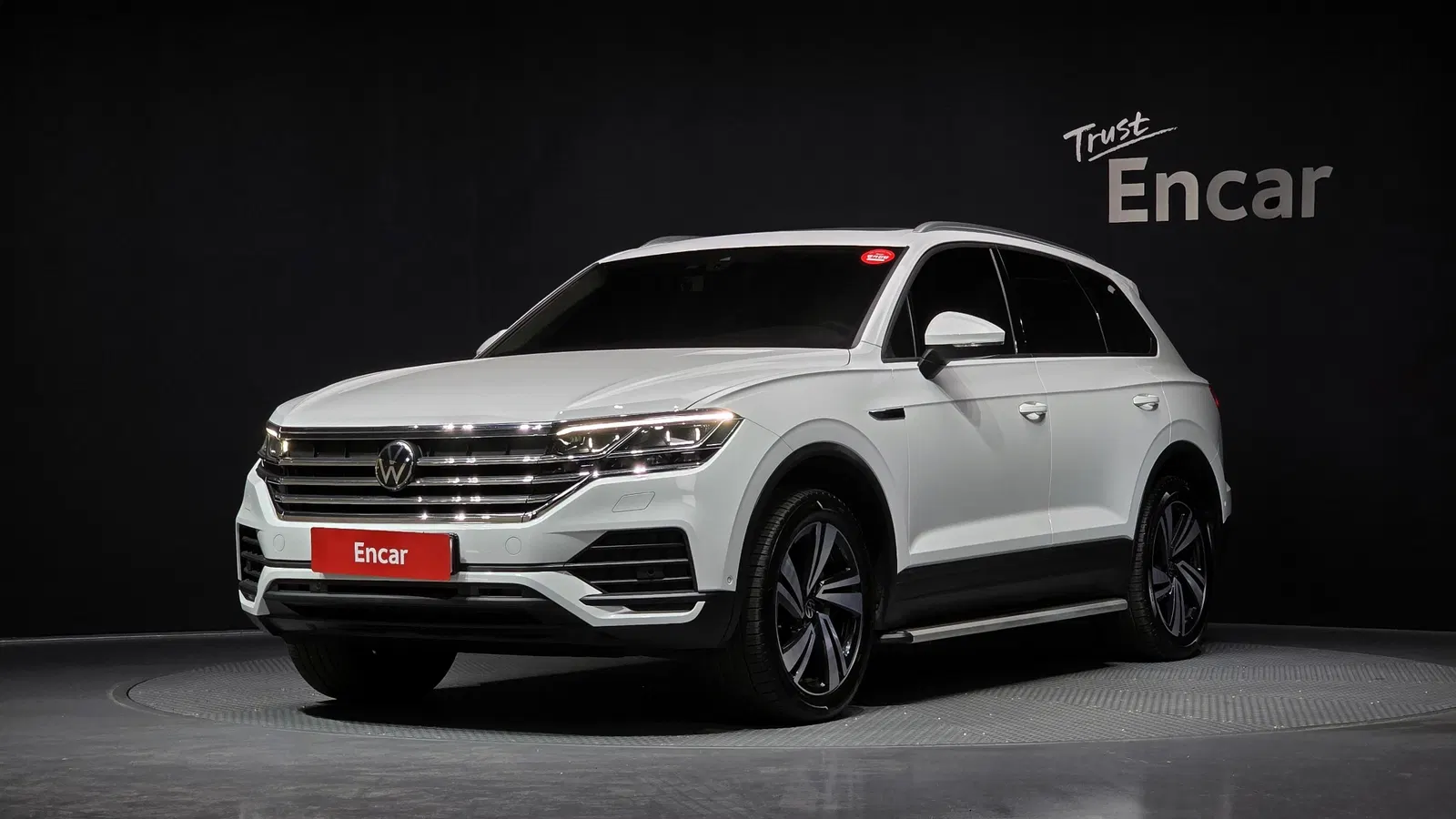 Volkswagen Touareg 3e génération 3.0 TDI Premium 2023 — photo 1 sur 20