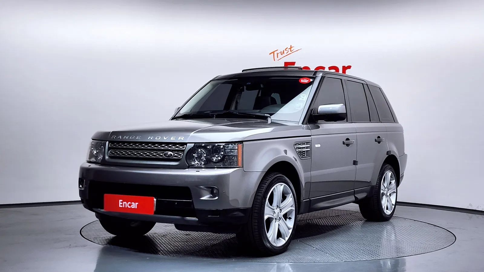 Land Rover Range Rover Sport V8 5.0 SC HSE 2010 — photo 1 sur 26
