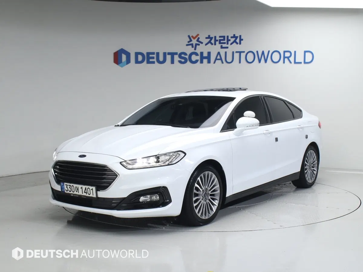 Ford Mondeo 4e génération 2.0 Trend 2020 — photo 1 sur 26