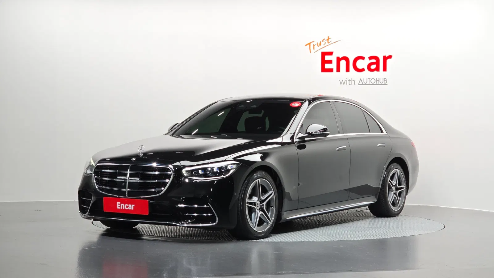 Mercedes-Benz Classe S S400 d 4MATIC (W223) 2021 — photo 1 sur 20