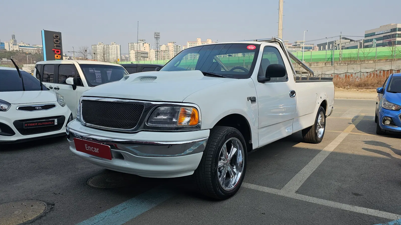 Ford F150 4.6L 2000 — photo 1 sur 20