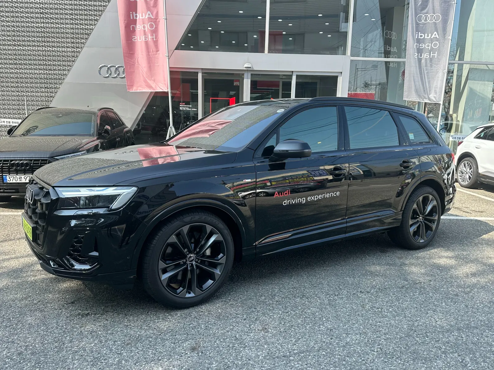 Audi Q7 (4M) 55 TFSI Quattro Premium 2026 — photo 1 sur 26