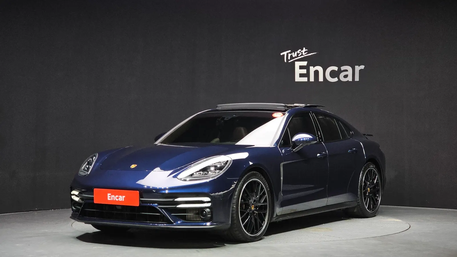 Porsche Panamera (971) 2.9 AWD Platinum Edition 2023 — photo 1 sur 26