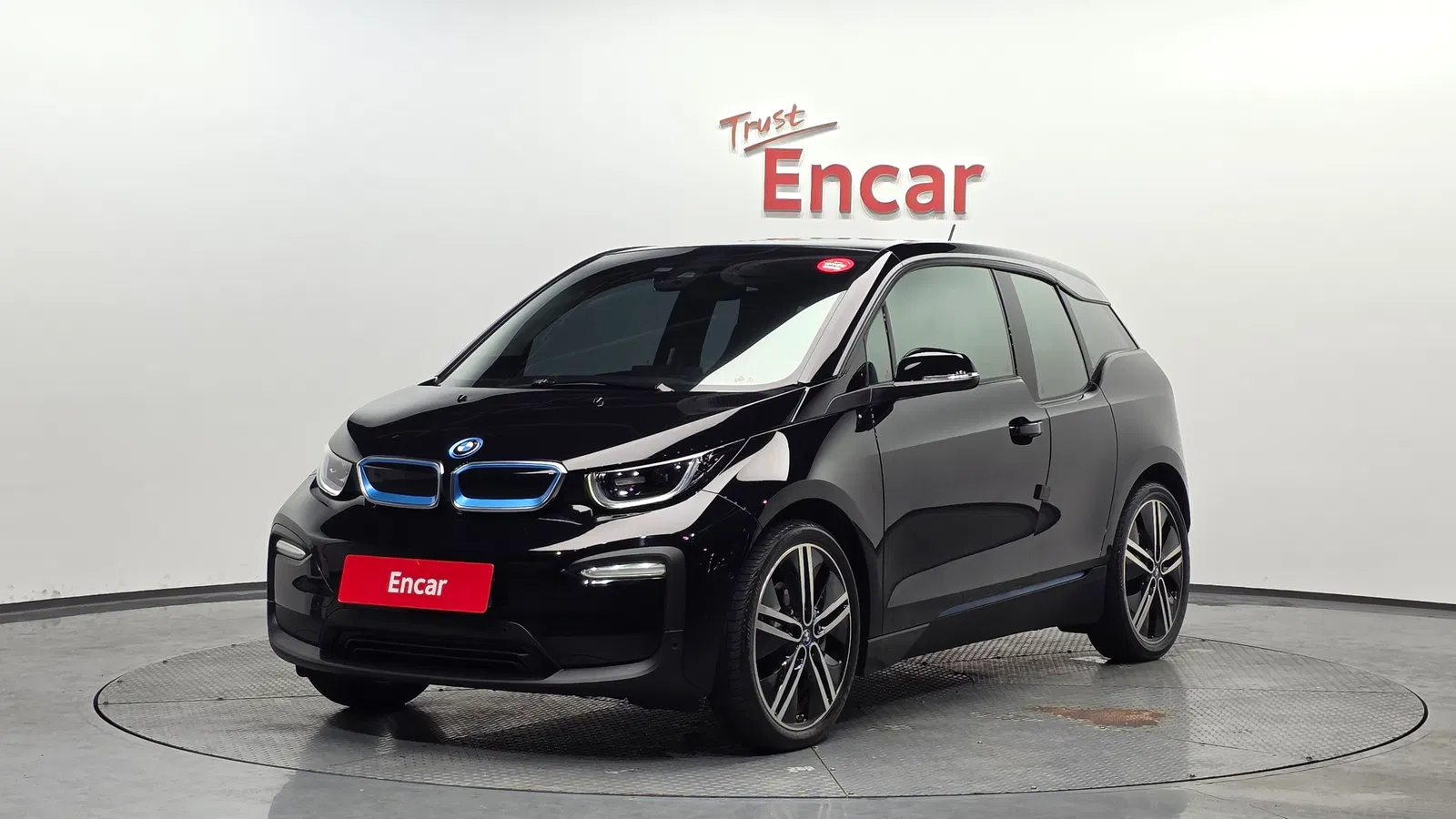 BMW i3 Soul+ 2018 — photo 1 sur 20