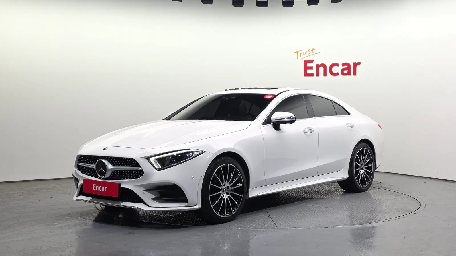 Mercedes-Benz CLS AMG Line · CLS450 4MATIC (C257) 2021 — photo 1 sur 20