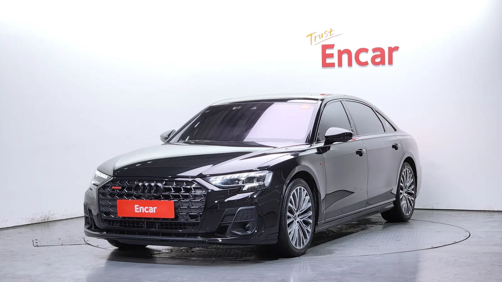 Audi A8 (D5) 55 TFSI Quattro Premium LWB 2022 — photo 1 sur 20