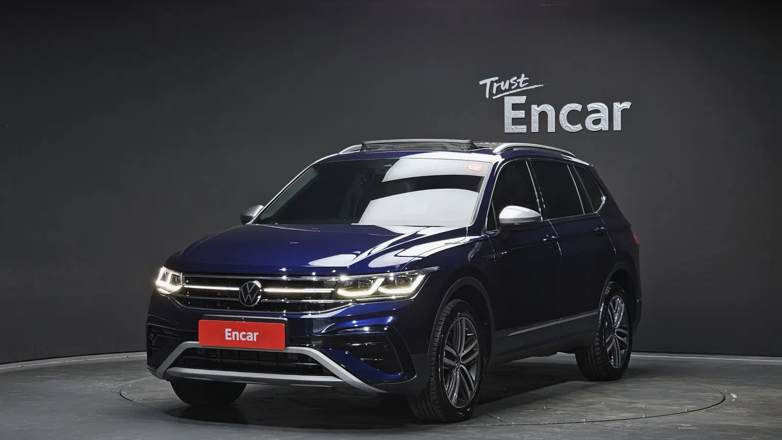 Volkswagen Tiguan Allspace 2.0 TSI Prestige 2022 — photo 1 sur 20