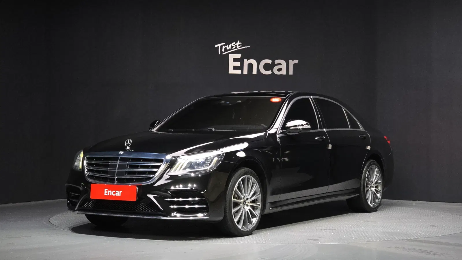 Mercedes-Benz Classe S S450L (W222) 2018 — photo 1 sur 26