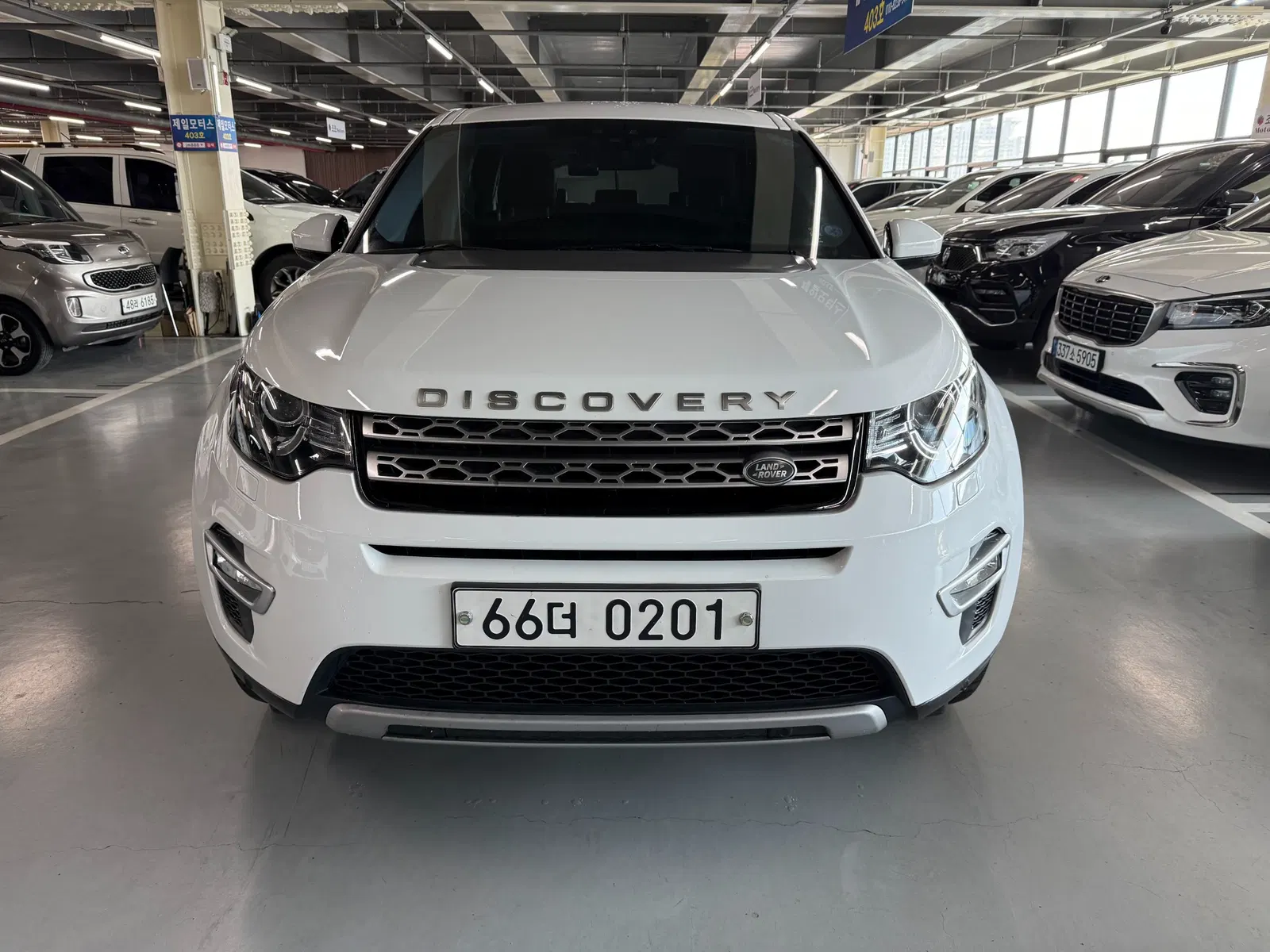 Land Rover Discovery Sport 2.0 TD4 HSE Luxury 2016 — photo 1 sur 21