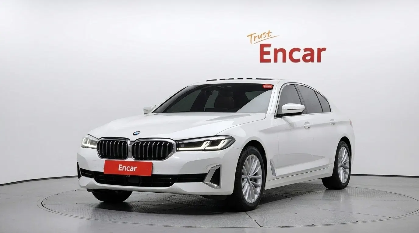 BMW Série 5 (G30) 530i Luxury 2022 — photo 1 sur 20
